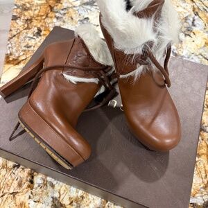 Gucci booties